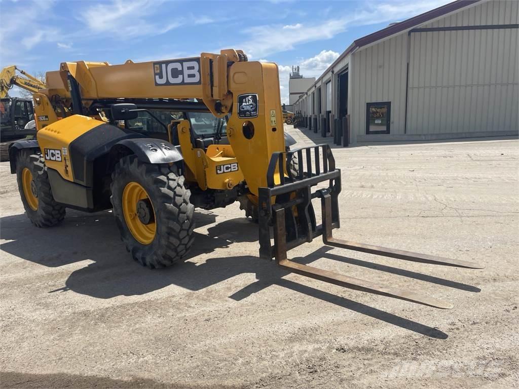 JCB 506.36 Teleszkópos rakodók