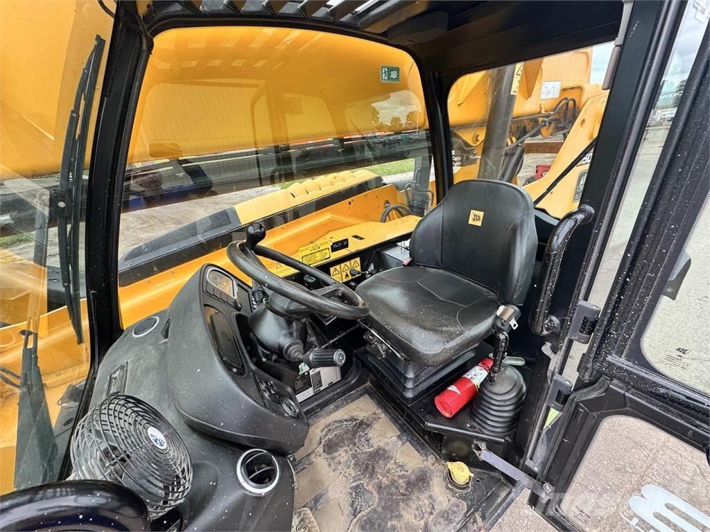 JCB 506-36 Teleszkópos rakodók