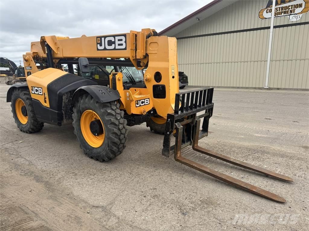 JCB 506-36 Teleszkópos rakodók