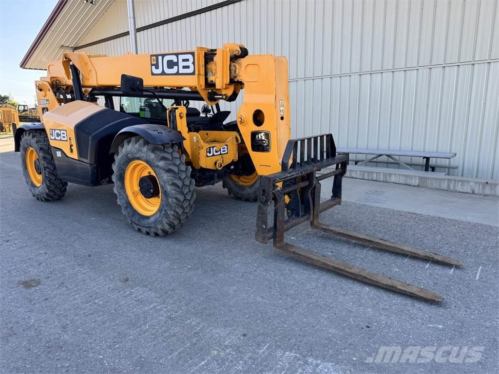 JCB 506-36 Teleszkópos rakodók