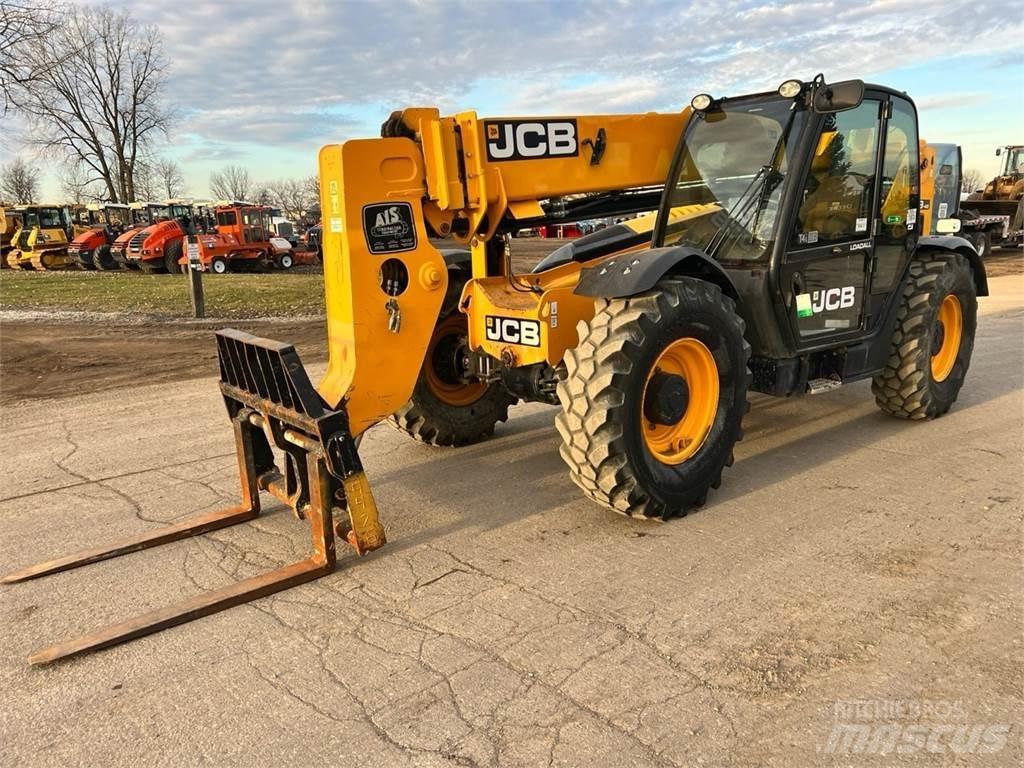 JCB 509-42 Teleszkópos rakodók
