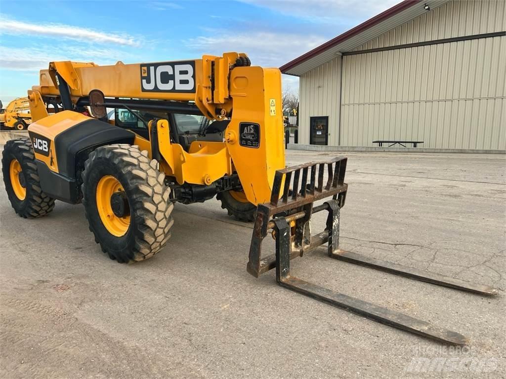 JCB 509-42 Teleszkópos rakodók