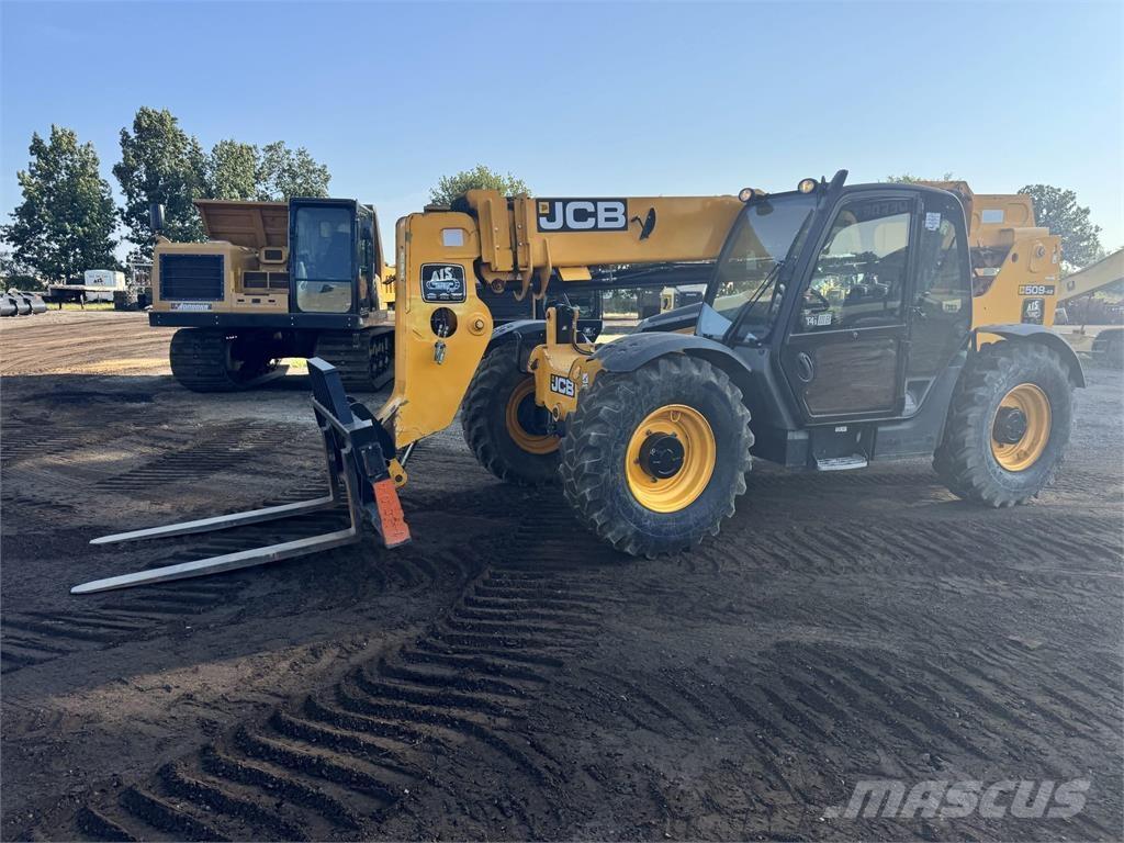 JCB 509-42 Teleszkópos rakodók