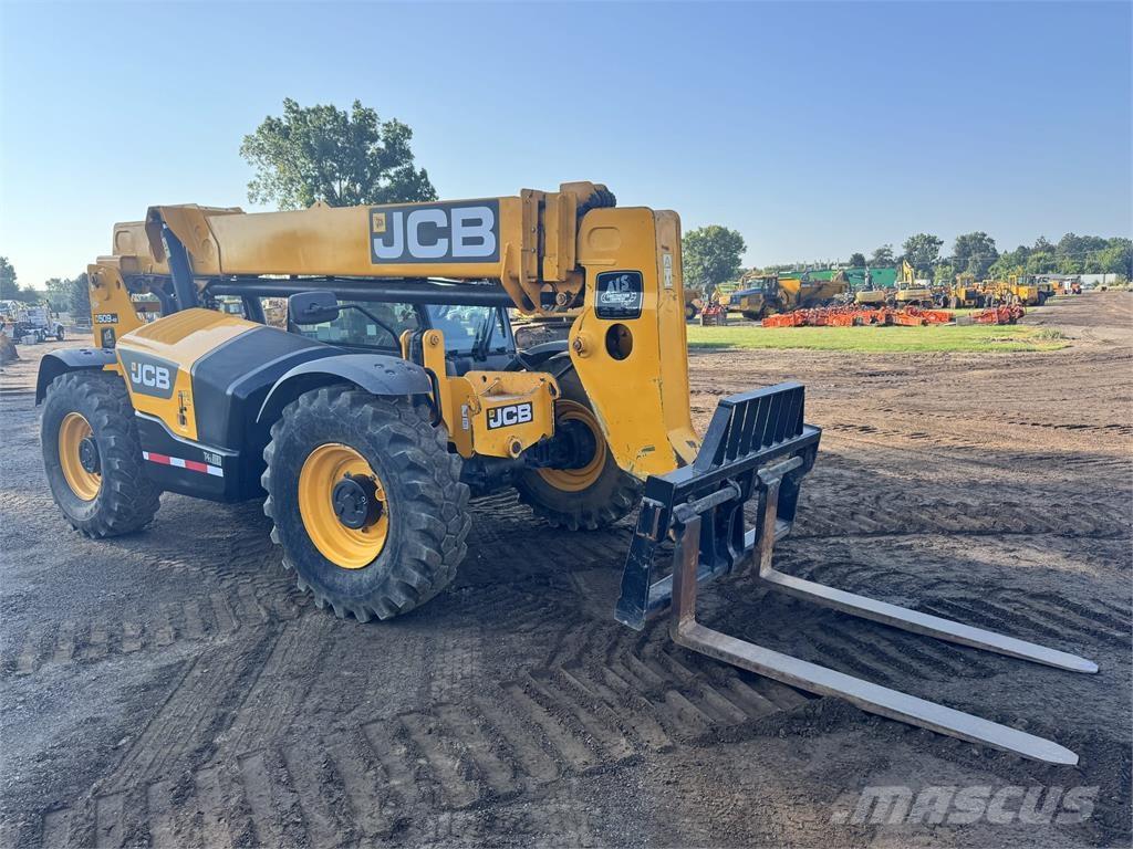JCB 509-42 Teleszkópos rakodók