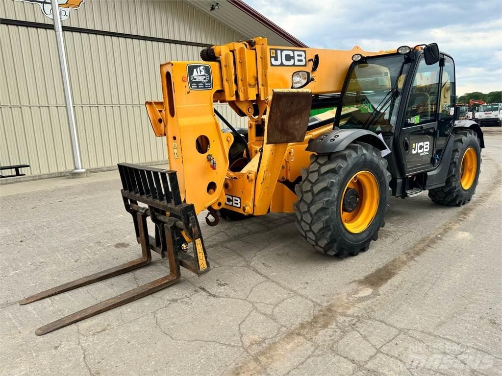 JCB 512-56 Teleszkópos rakodók