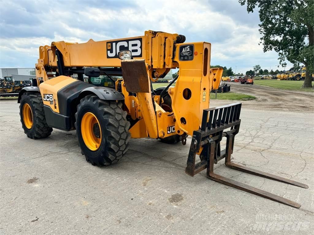 JCB 512-56 Teleszkópos rakodók