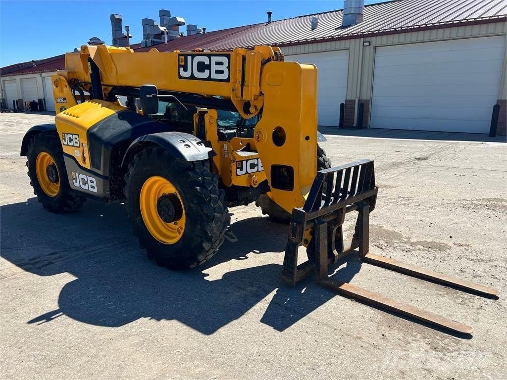 JCB 512-56 Teleszkópos rakodók