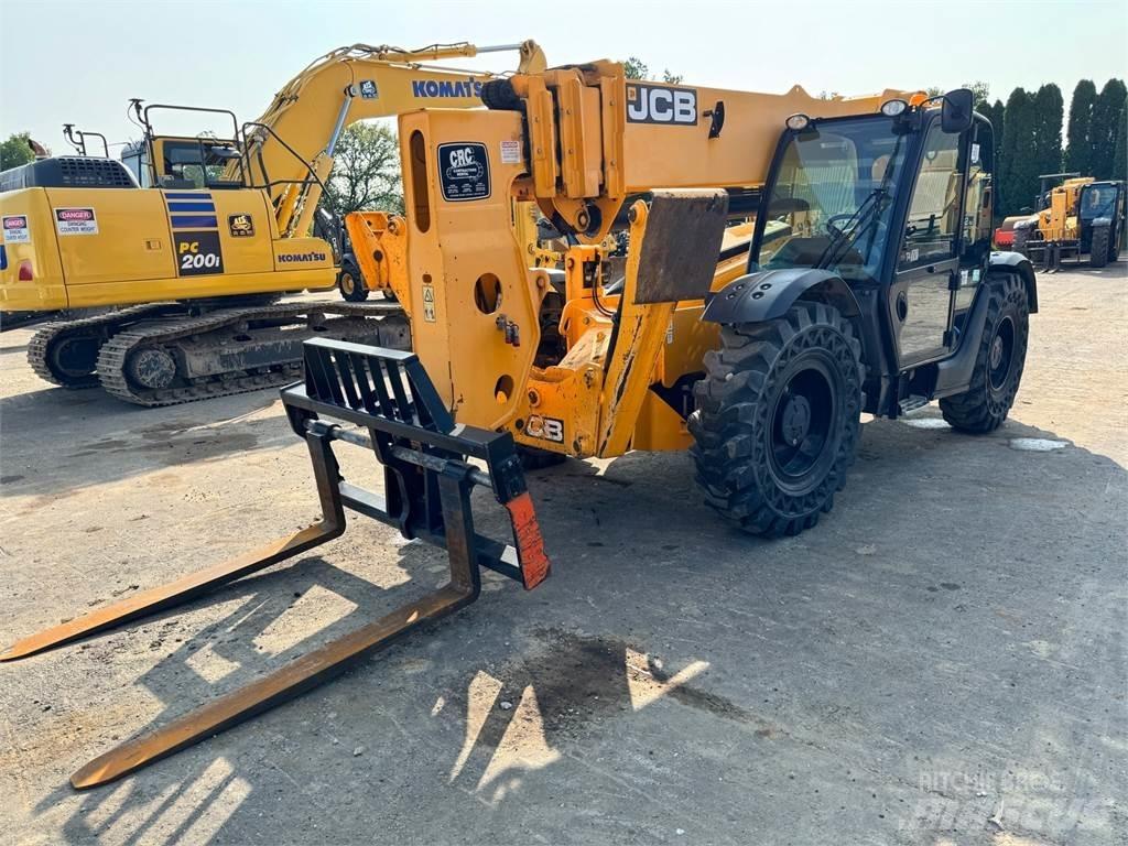 JCB 512-56 Teleszkópos rakodók