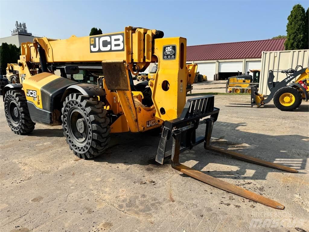 JCB 512-56 Teleszkópos rakodók