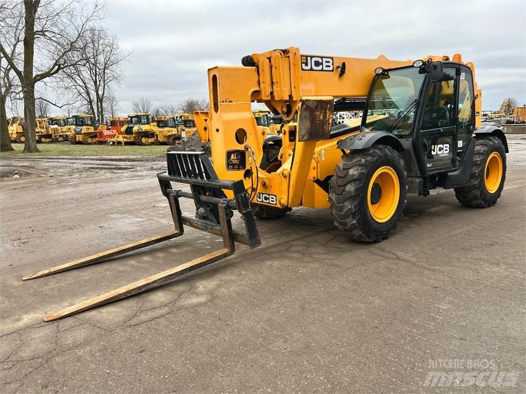 JCB 514-56 Teleszkópos rakodók