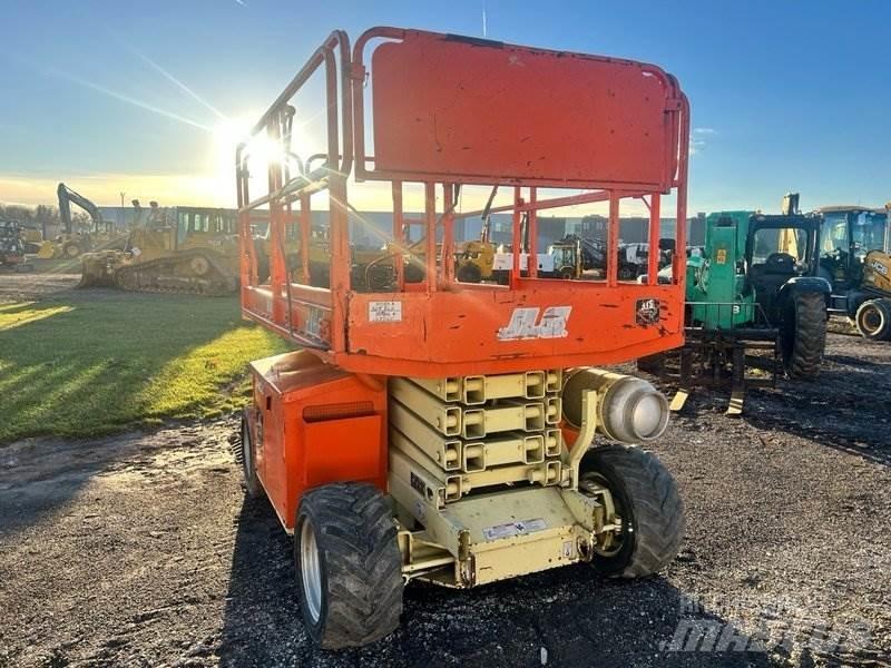JLG 260MRT Építőipar - Egyebek