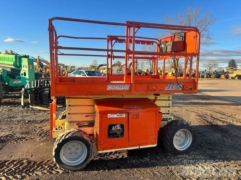 JLG 260MRT Építőipar - Egyebek