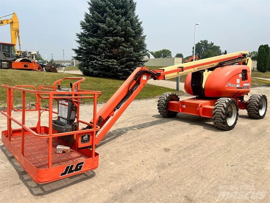 JLG 600AJ Építőipar - Egyebek