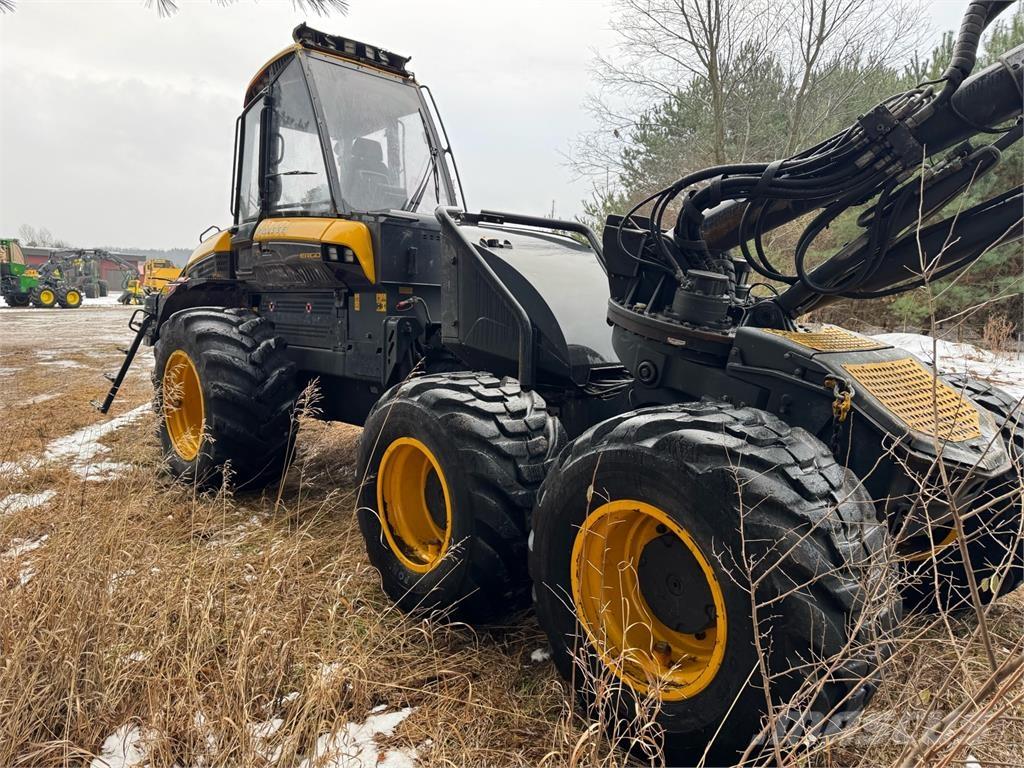 Ponsse ERGO Erdészet - Egyebek