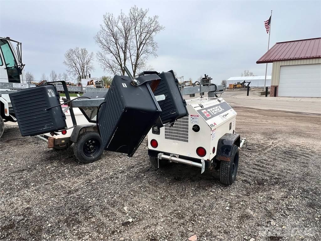 Terex RL4 Építőipar - Egyebek