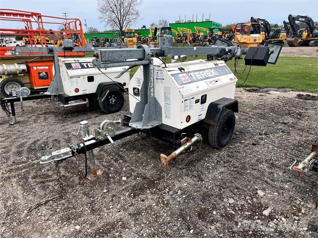 Terex RL4 Építőipar - Egyebek