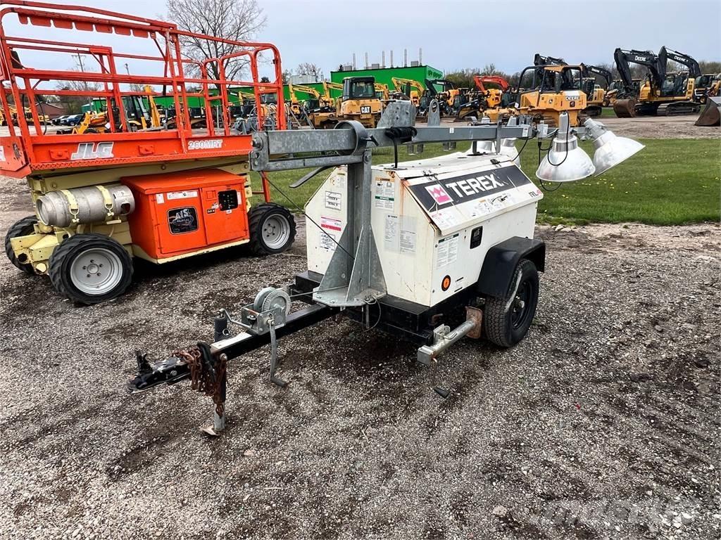Terex RL4 Építőipar - Egyebek