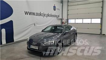 Audi A5 Kistehergépjárművek