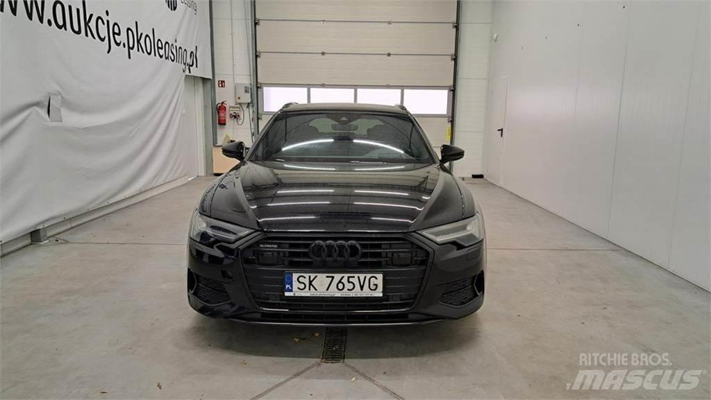 Audi A6 Kistehergépjárművek