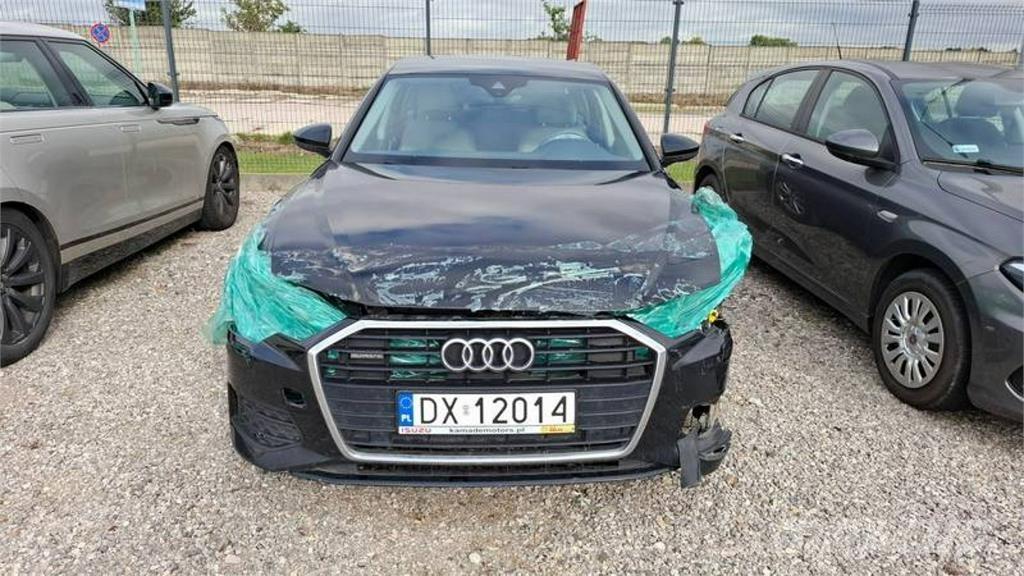 Audi A6 Kistehergépjárművek