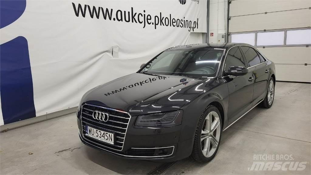 Audi A8 Kistehergépjárművek