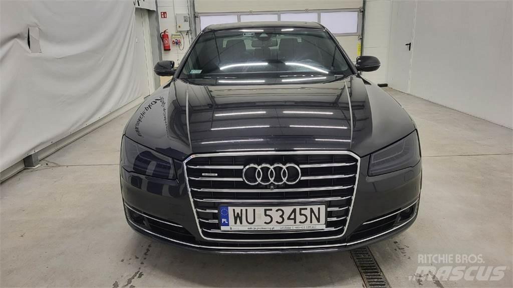Audi A8 Kistehergépjárművek
