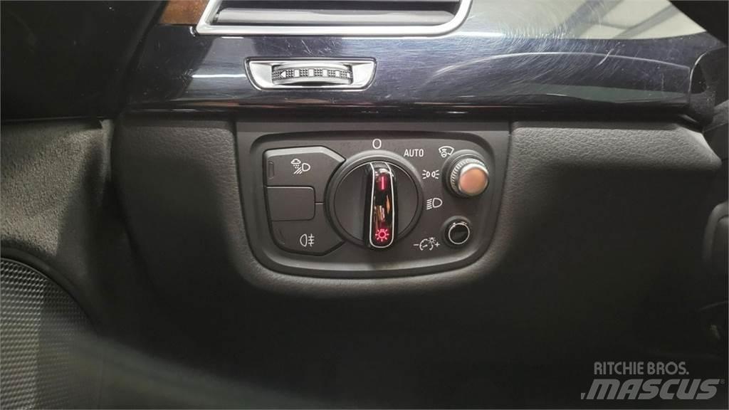 Audi A8 Kistehergépjárművek