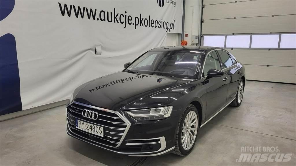 Audi A8 Kistehergépjárművek