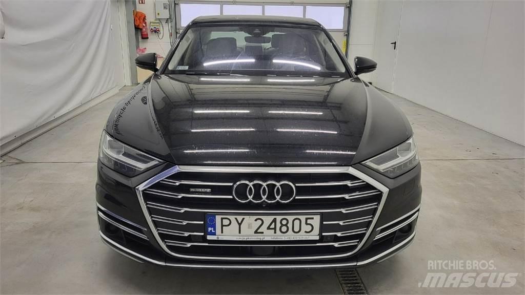Audi A8 Kistehergépjárművek