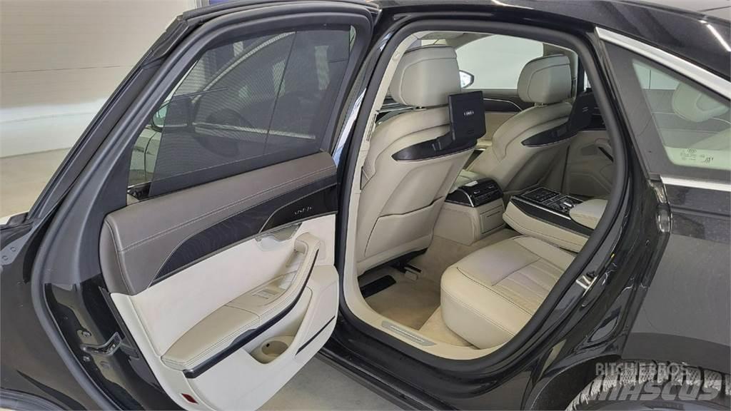 Audi A8 Kistehergépjárművek