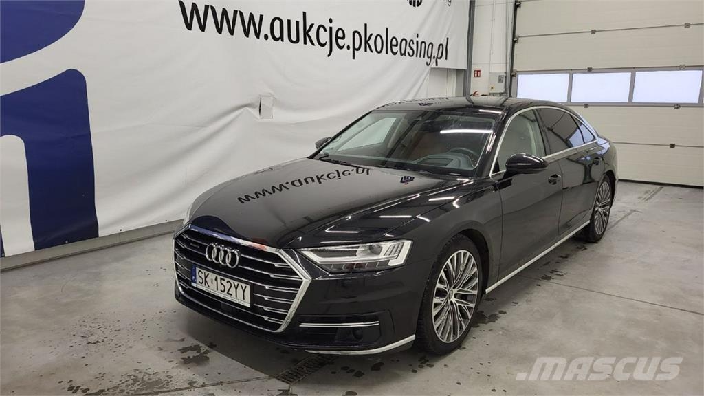 Audi A8 Kistehergépjárművek