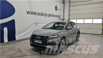Audi Q4 Kistehergépjárművek