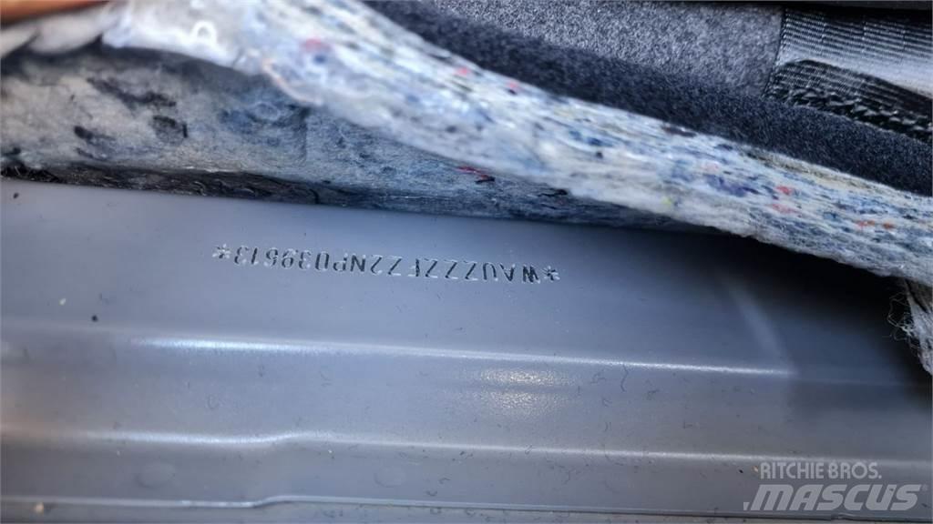 Audi Q4 Kistehergépjárművek