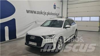 Audi Q7 Kistehergépjárművek