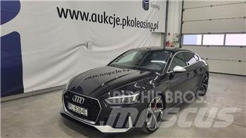 Audi RS5 Kistehergépjárművek