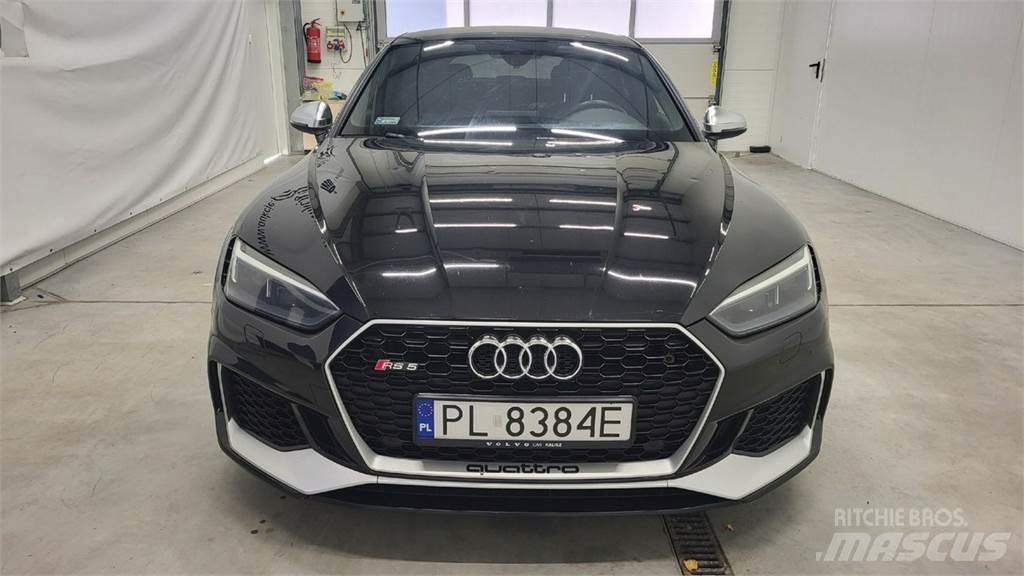 Audi RS5 Kistehergépjárművek