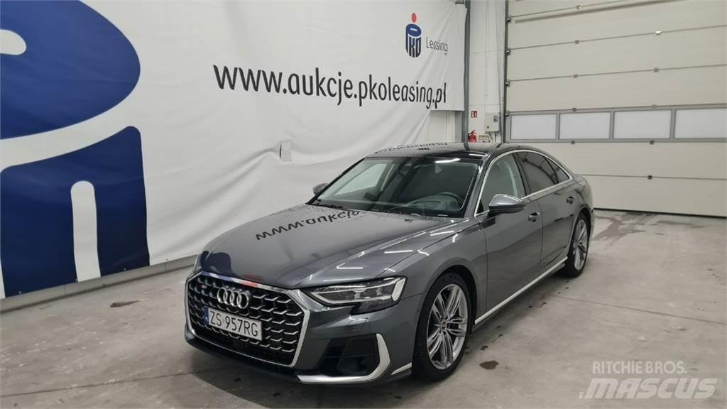 Audi S8 Kistehergépjárművek