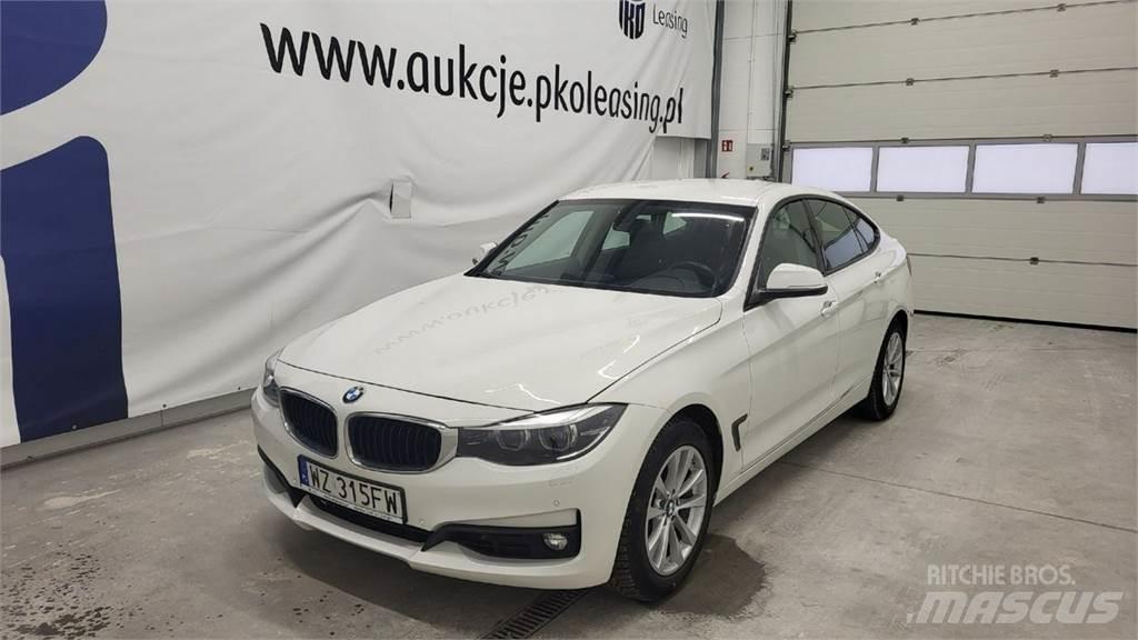 BMW 320 Kistehergépjárművek