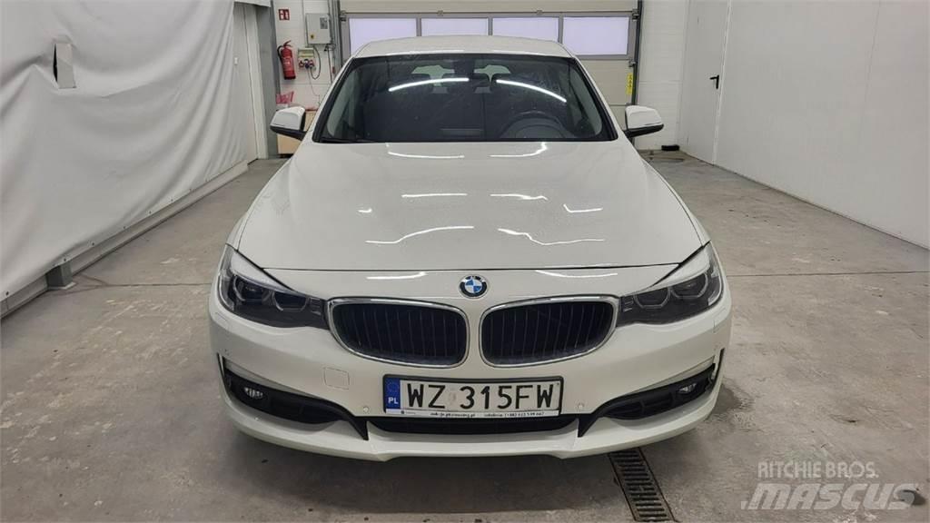 BMW 320 Kistehergépjárművek