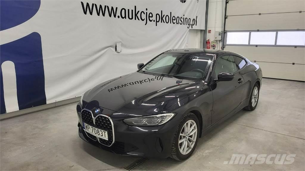 BMW 420 Kistehergépjárművek