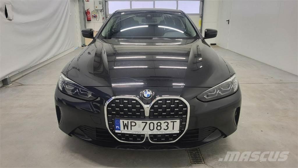 BMW 420 Kistehergépjárművek