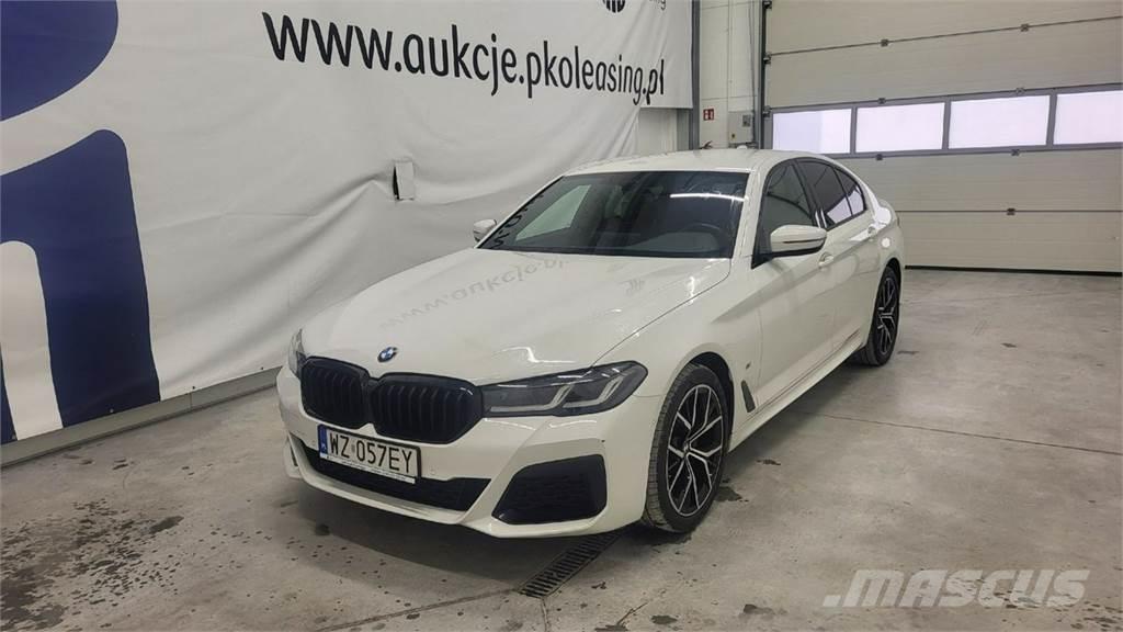 BMW 520 Kistehergépjárművek
