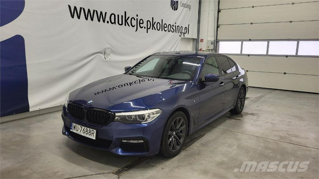 BMW 530 Kistehergépjárművek