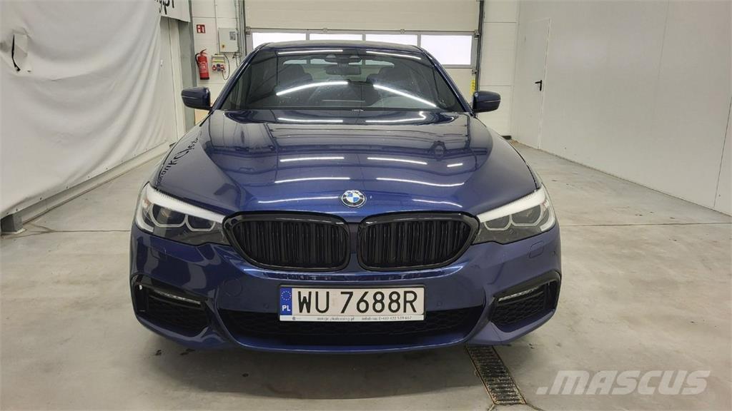 BMW 530 Kistehergépjárművek
