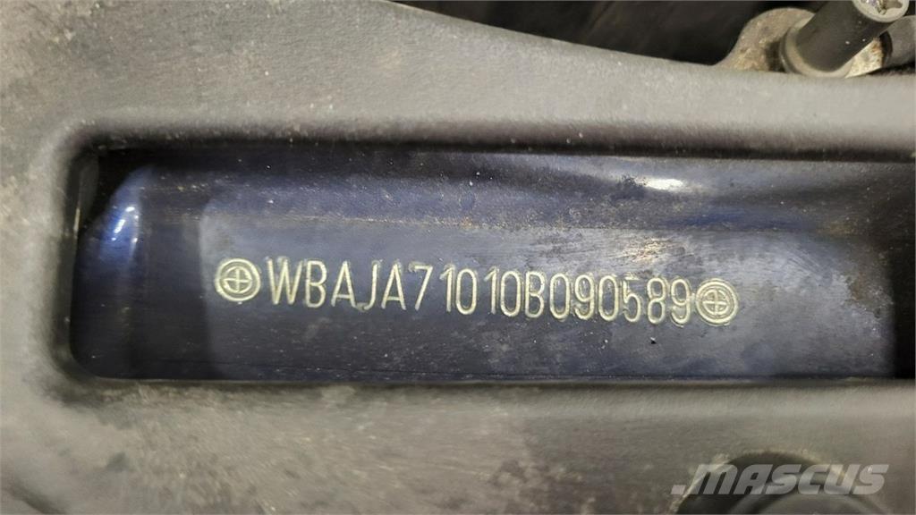 BMW 530 Kistehergépjárművek
