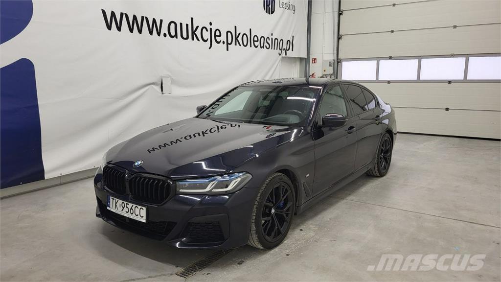 BMW 530 Kistehergépjárművek