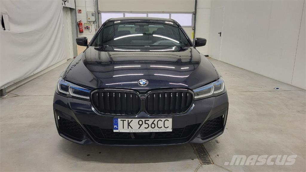 BMW 530 Kistehergépjárművek