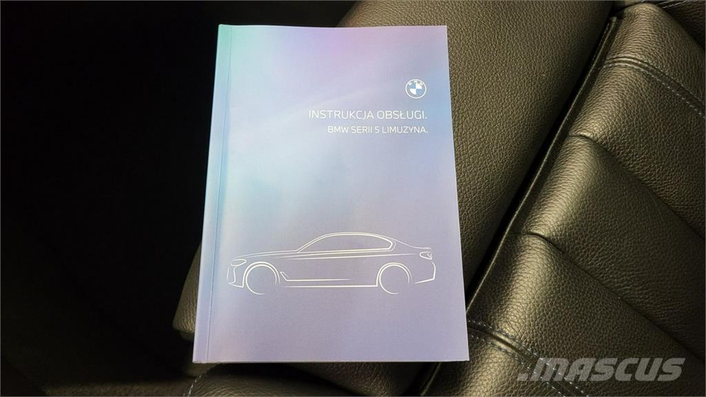 BMW 530 Kistehergépjárművek