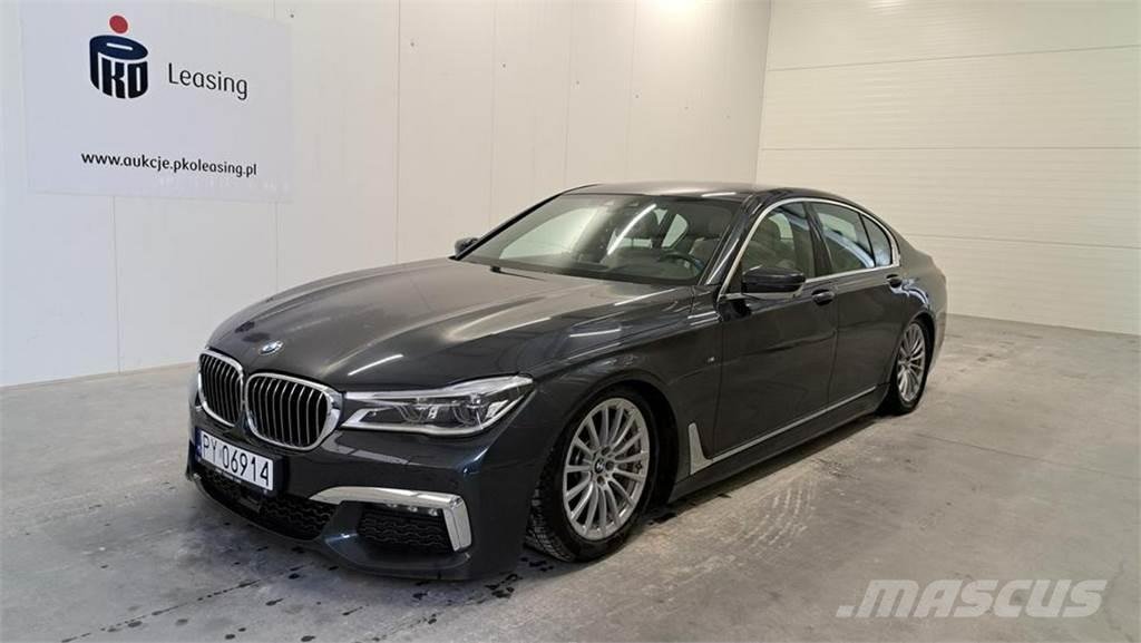 BMW 730 Kistehergépjárművek