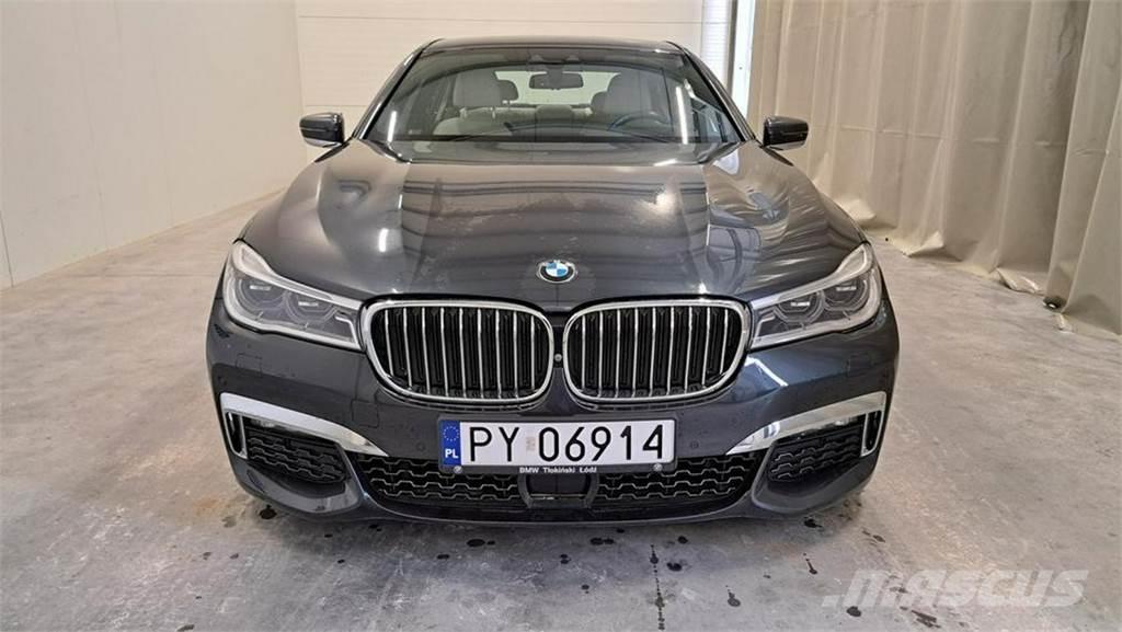 BMW 730 Kistehergépjárművek